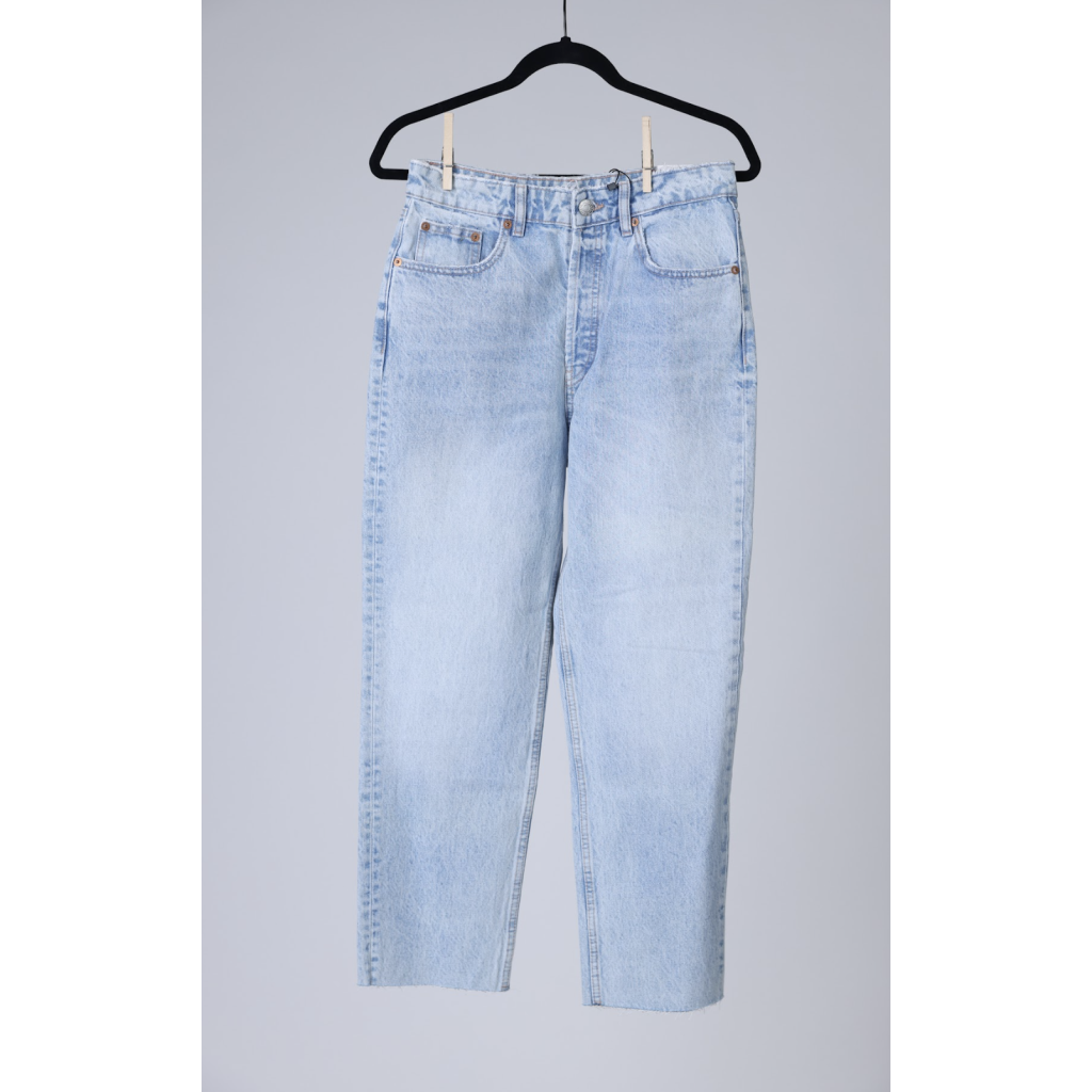 Zara Women’s Blue Jeans
